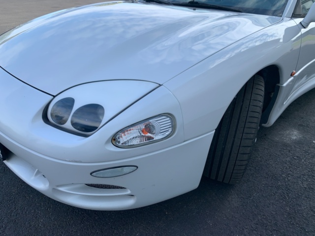 1203323-60 Mitsubishi 3000GT - 1996