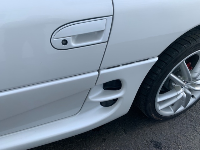 1203323-63 Mitsubishi 3000GT - 1996