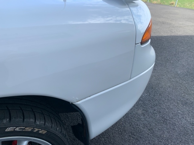 1203323-64 Mitsubishi 3000GT - 1996