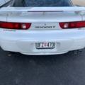 1203323-66 Mitsubishi 3000GT - 1996