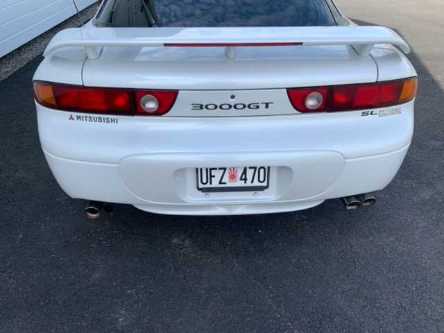 1203323-66 Mitsubishi 3000GT - 1996