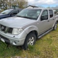 1191395-1 Nissan Navara Double Cab 2.5 dCi 4x4 - 2007 (Repair item)