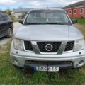1191395-2 Nissan Navara Double Cab 2.5 dCi 4x4 - 2007 (Repair item)