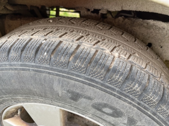 1191395-4 Nissan Navara Double Cab 2.5 dCi 4x4 - 2007 (Repair item)