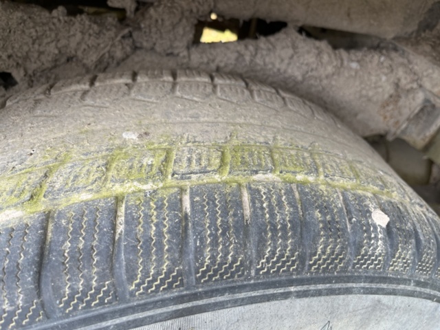 1191395-5 Nissan Navara Double Cab 2.5 dCi 4x4 - 2007 (Repair item)