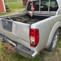 1191395-8 Nissan Navara Double Cab 2.5 dCi 4x4 - 2007 (Repair item)
