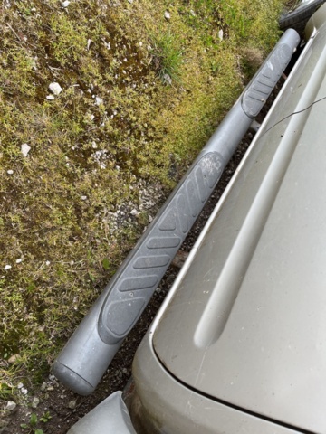 1191395-13 Nissan Navara Double Cab 2.5 dCi 4x4 - 2007 (Repair item)