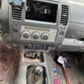 1191395-19 Nissan Navara Double Cab 2.5 dCi 4x4 - 2007 (Repair item)