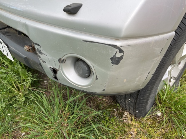 1191395-26 Nissan Navara Double Cab 2.5 dCi 4x4 - 2007 (Repair item)