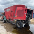 1191407-4 Full feed wagon mixer - RMH Turbomix 30 Gold