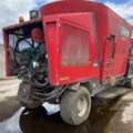 1191407-6 Full feed wagon mixer - RMH Turbomix 30 Gold