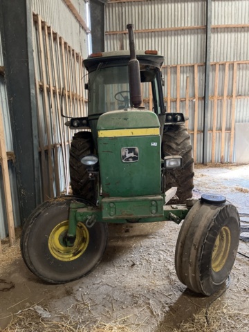 1191410-3 Tractor John Deere 4230 (Repair item)