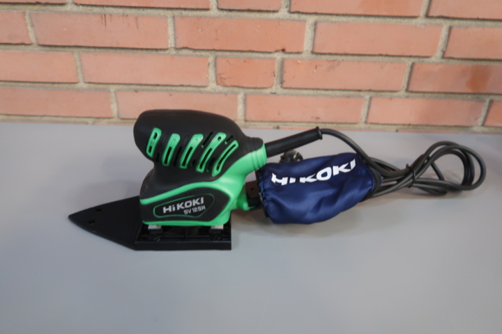 1203519-3 Delta sander HiKOKI SV12SH 200 W