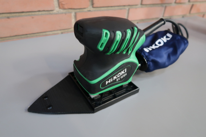 1203519-4 Delta sander HiKOKI SV12SH 200 W