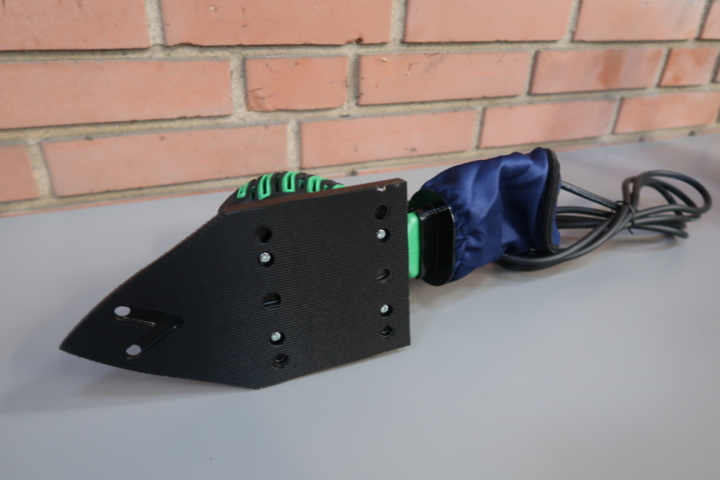 1203519-5 Delta sander HiKOKI SV12SH 200 W