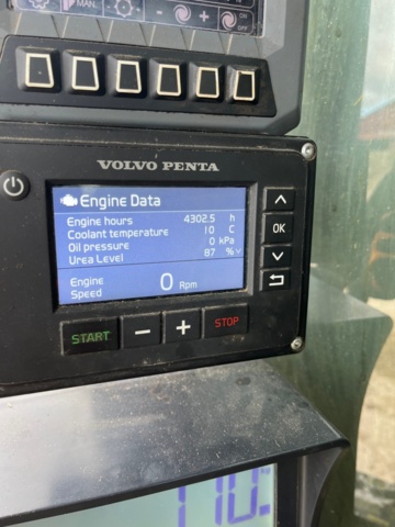 1191407-7 Full feed wagon mixer - RMH Turbomix 30 Gold