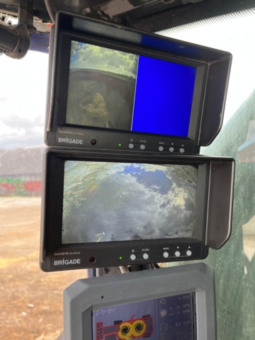 1191407-9 Full feed wagon mixer - RMH Turbomix 30 Gold