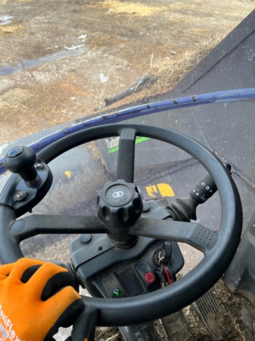 1191407-10 Full feed wagon mixer - RMH Turbomix 30 Gold