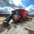 1191407-13 Full feed wagon mixer - RMH Turbomix 30 Gold