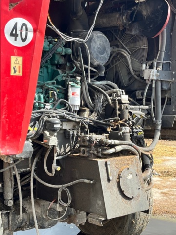 1191407-16 Full feed wagon mixer - RMH Turbomix 30 Gold