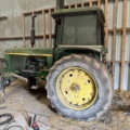 1191410-5 Tractor John Deere 4230 (Repair item)