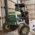 1191410-6 Tractor John Deere 4230 (Repair item)