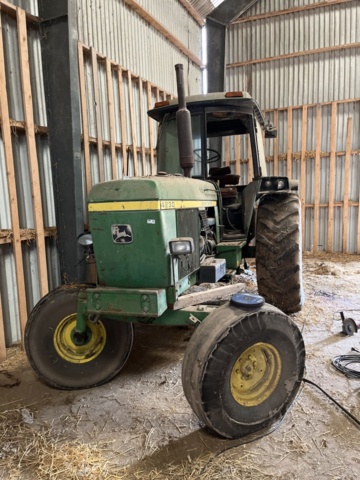 1191410-6 Tractor John Deere 4230 (Repair item)