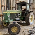 1191410-1 Tractor John Deere 4230 (Repair item)
