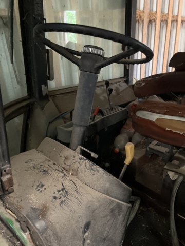 1191410-8 Tractor John Deere 4230 (Repair item)