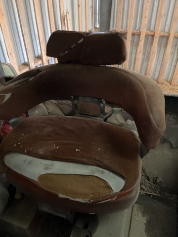 1191410-10 Tractor John Deere 4230 (Repair item)