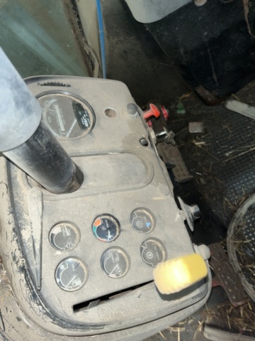 1191410-14 Tractor John Deere 4230 (Repair item)