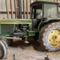 1191410-18 Tractor John Deere 4230 (Repair item)