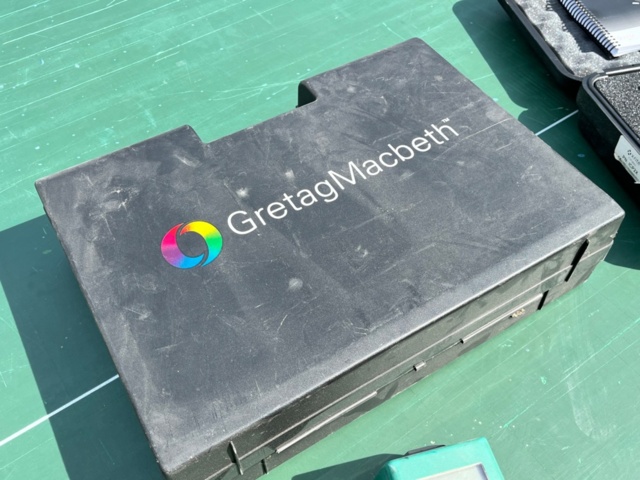 1203689-5 Plate measuring machine & densitometer - X-rite