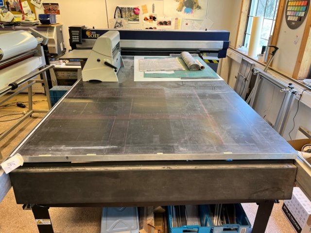 1203698-1 Printer Gerber Solara ion x