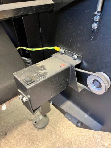 1203698-5 Printer Gerber Solara ion x