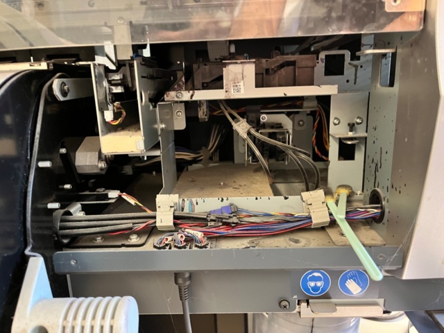 1203699-3 Printer 3 pcs - Mimaki CJV30-100/JV33-130 with Mimaki Bulk System