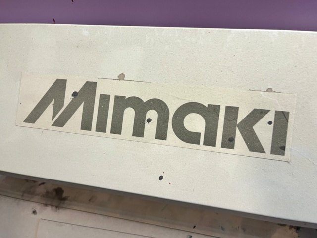 1203699-4 Printer 3 pcs - Mimaki CJV30-100/JV33-130 with Mimaki Bulk System
