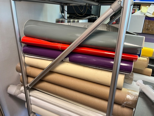 1203699-8 Printer 3 pcs - Mimaki CJV30-100/JV33-130 with Mimaki Bulk System