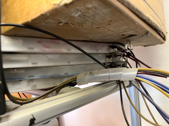 1203699-10 Printer 3 pcs - Mimaki CJV30-100/JV33-130 with Mimaki Bulk System