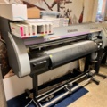 1203699-11 Printer 3 pcs - Mimaki CJV30-100/JV33-130 with Mimaki Bulk System