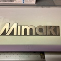 1203699-12 Printer 3 pcs - Mimaki CJV30-100/JV33-130 with Mimaki Bulk System
