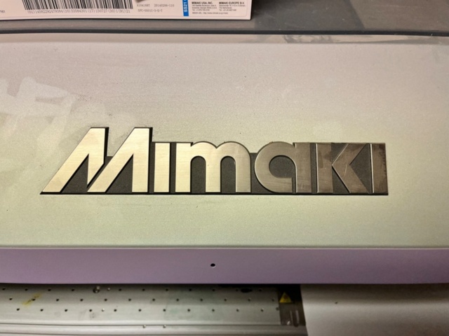 1203699-12 Printer 3 pcs - Mimaki CJV30-100/JV33-130 with Mimaki Bulk System