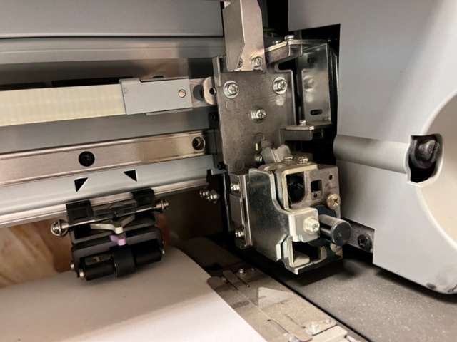 1203699-18 Printer 3 pcs - Mimaki CJV30-100/JV33-130 with Mimaki Bulk System