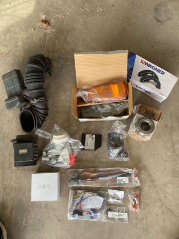 1203323-80 Mitsubishi 3000GT - 1996