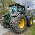1203671-5 Tractor, John Deere 8330 (reg: BTX982)