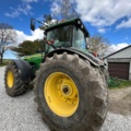1203671-7 Tractor, John Deere 8330 (reg: BTX982)