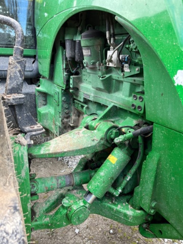 1203671-14 Tractor, John Deere 8330 (reg: BTX982)