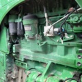 1203671-15 Tractor, John Deere 8330 (reg: BTX982)