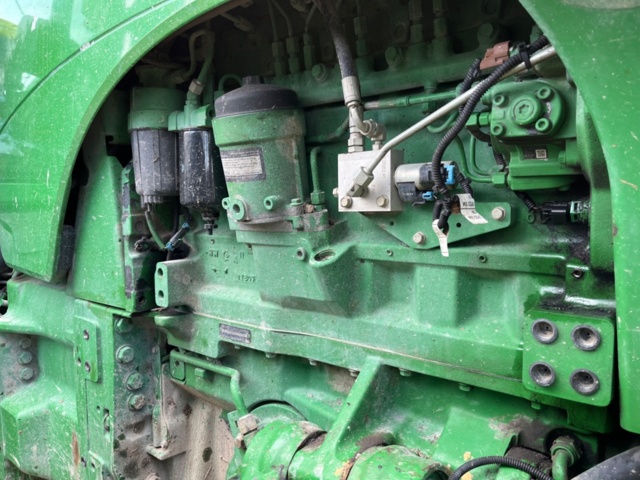 1203671-15 Tractor, John Deere 8330 (reg: BTX982)