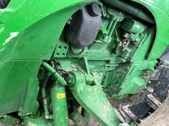 1203671-17 Tractor, John Deere 8330 (reg: BTX982)